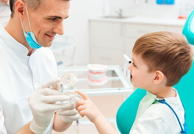 edad ideal para ortodoncia