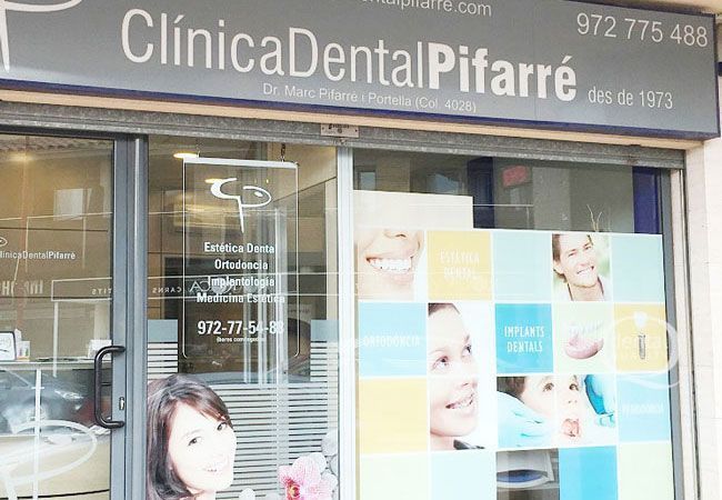 Clínica Dental Pifarré L'Escala