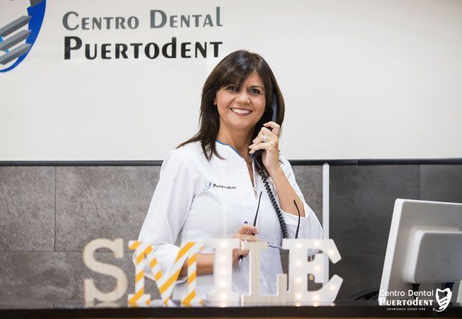 Clínica Dental Puertodent en el Puerto de Santa María