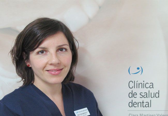 doctora clara martinez valero salud dental valencia dentalquality
