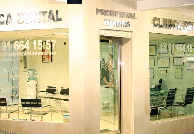 Clinica Dental Prodental Hiades