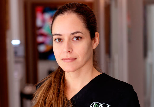 Doctora Sara Tocino