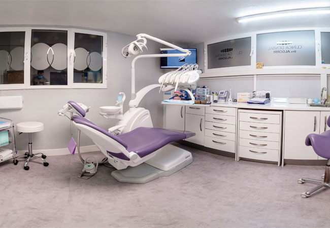 Clínica Dental Dra. Algorri en Santander
