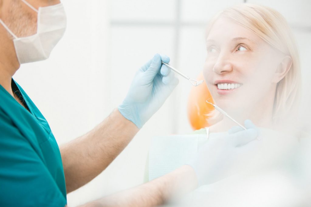 En qué consiste el contorneado dental