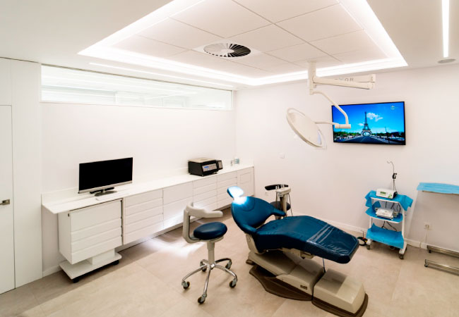 Clínica dental Multident en Igualada, Barcelona