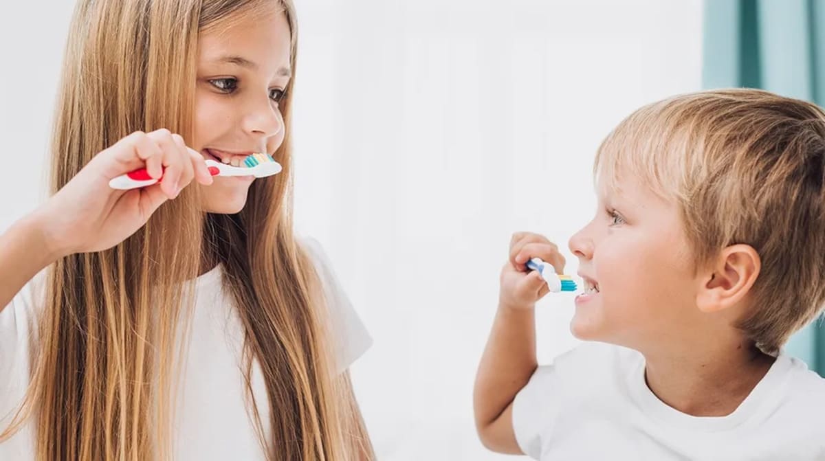 Enfermedades dentales más comunes en niños y adolescentes