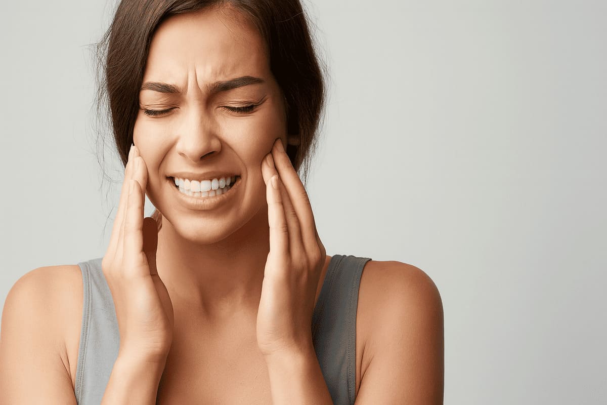 Mejorar sensibilidad dental