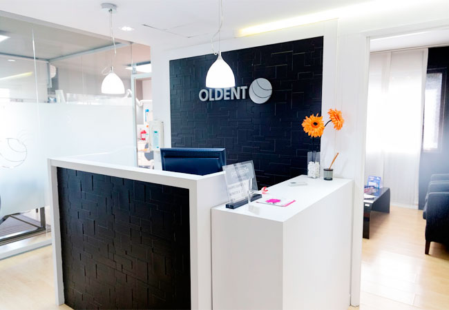 Clínica Dental Oldent en Granada