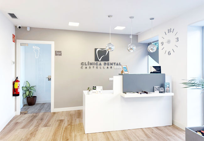 Clínica Dental Dra. Eva Morales en Castellar del Vallès