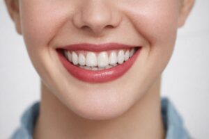 Manchas blancas en los dientes