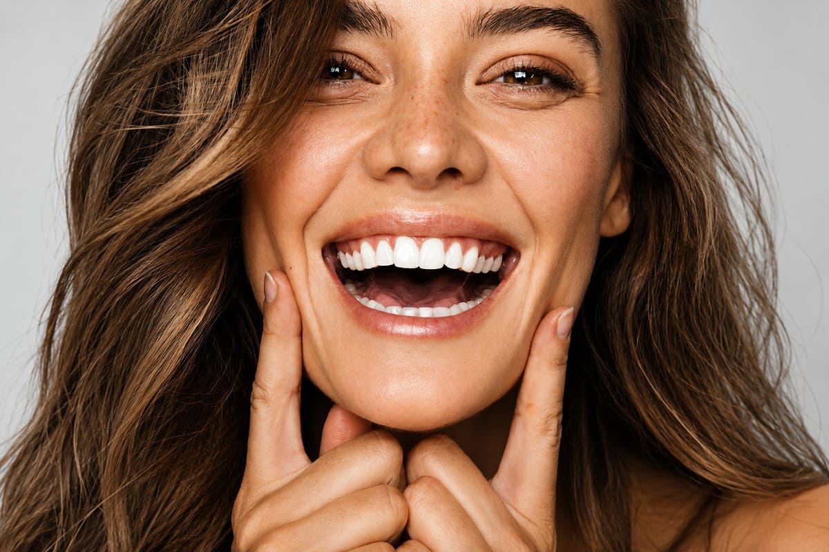 Blanqueamiento dental